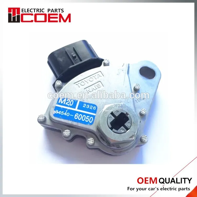 NEUTRAL START 84540-60050 8454060050 Genuine Toyota SWITCH ASSY