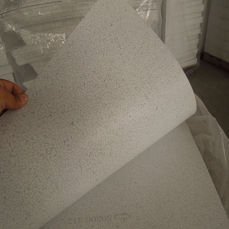 Dissipative floor tile