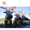 Inflatable Christmas Decoration 2017 Stand Up Christmas Deer