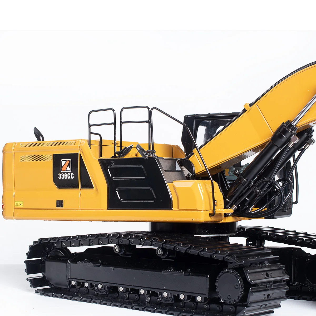 1/16 scale  KABOLiTE 336GC Hydraulic powered RC Excavator professional level toy(no hydraulic oil INCLUDED) //+8613262269363