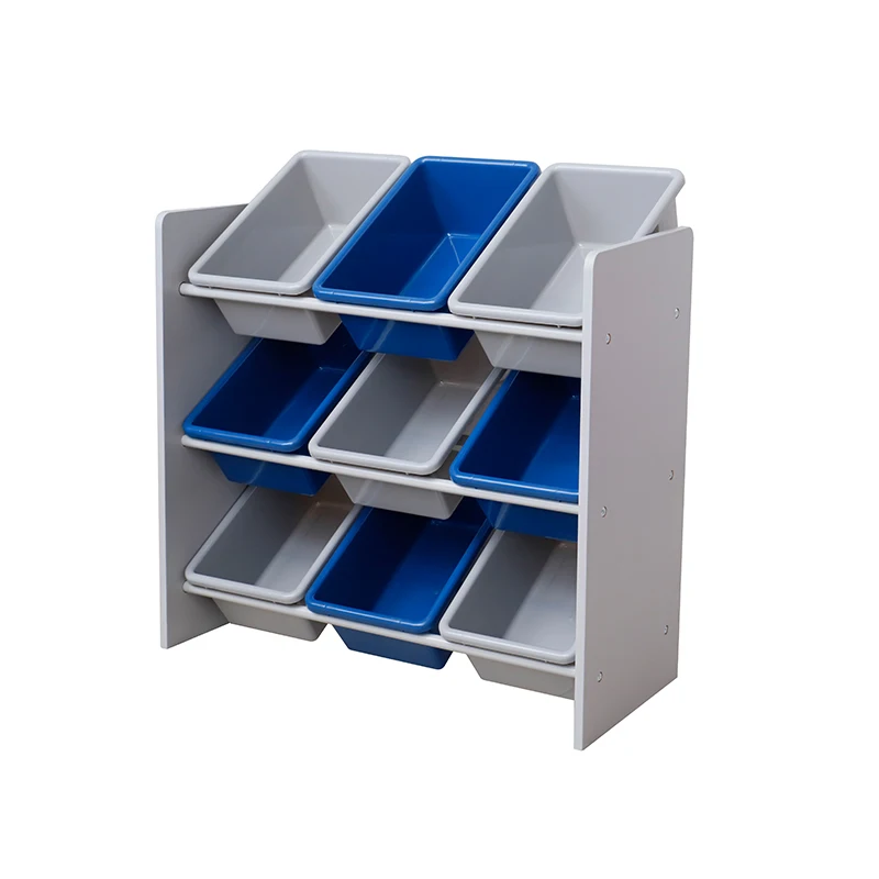 plastic toy shelf