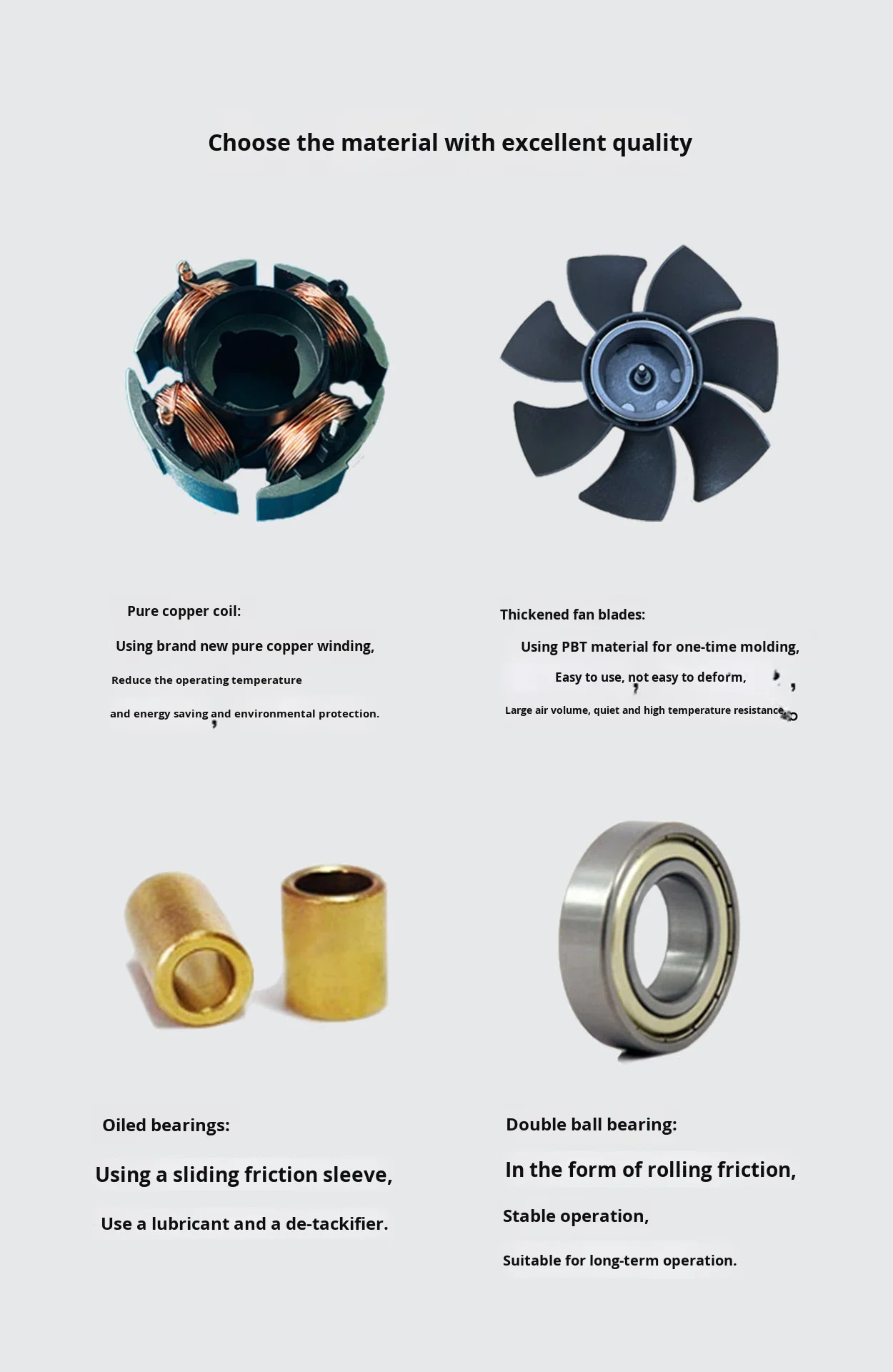 Air Purifier, 10025, PPS - detail 12