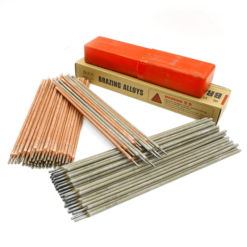 Carbon Steel Welding E6010 Welding Rods 6010 Welding Electrodes J422