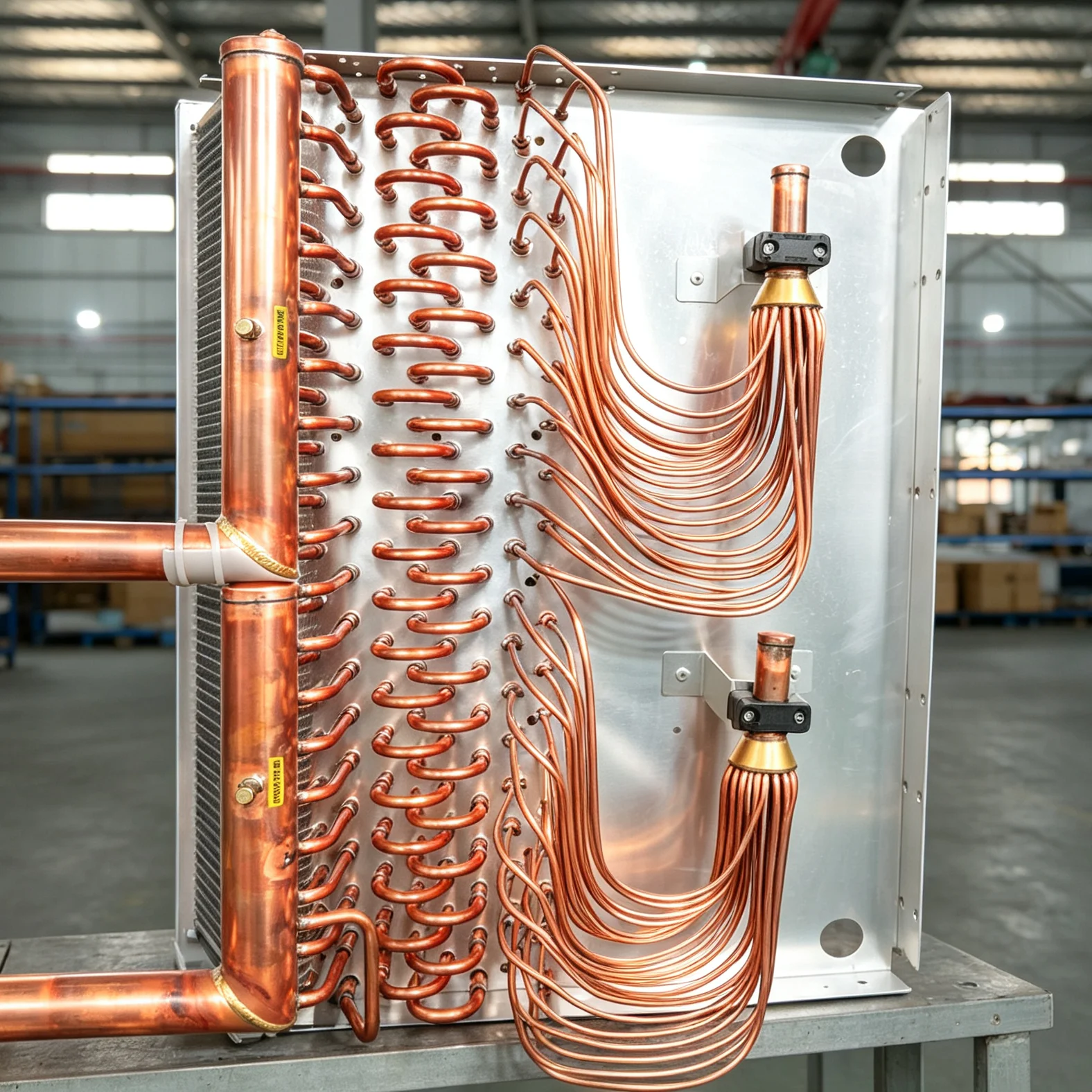 Factory Direct Air Cooler, Stainless, Steel - detail 18