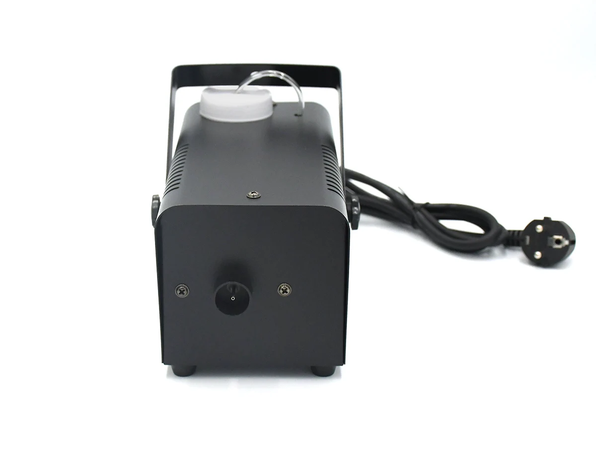 400w Mini Fog Machine Small Dj Smoke Machine With Wired Control For
