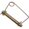 Wire Lock Pin Square with Tab, 3/8 degree x 2-3/4 degree