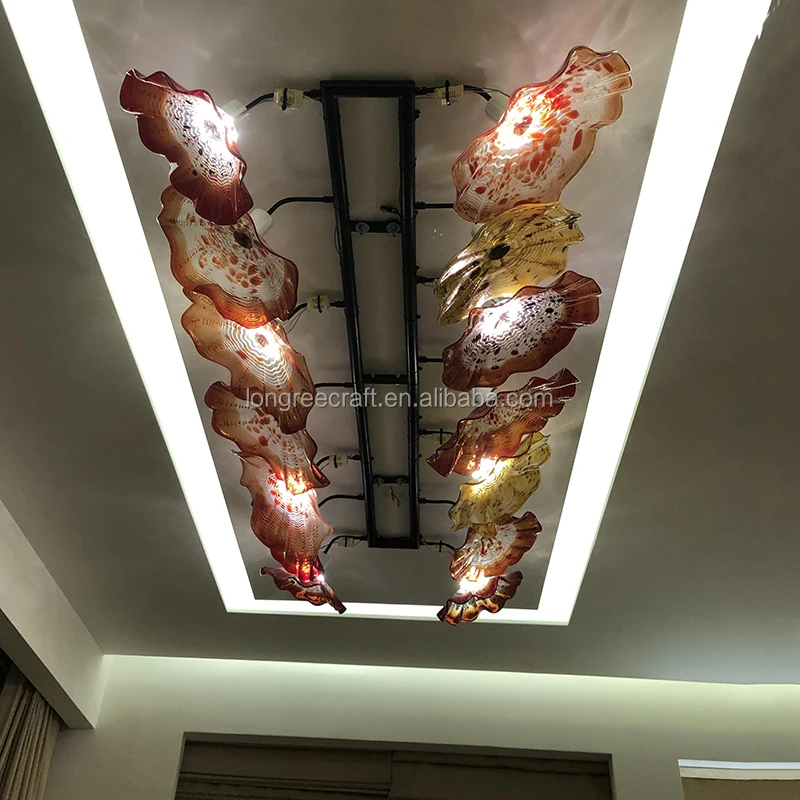 Lampe Led Solaire En Verre De Murano Style Moderne Eclairage D Interieur Luminaire Decoratif De Plafond Lampes A Ampoules Led Buy Murano Glass Chandelier Glass Chandeliers Ceiling Hanging Chandelier Product On Alibaba Com