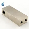 China supplier provide high quality electrolytic nickel plating CNC machining parts