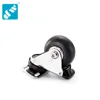 Factory selling directly threaded stem wheels for hospital bed laundry