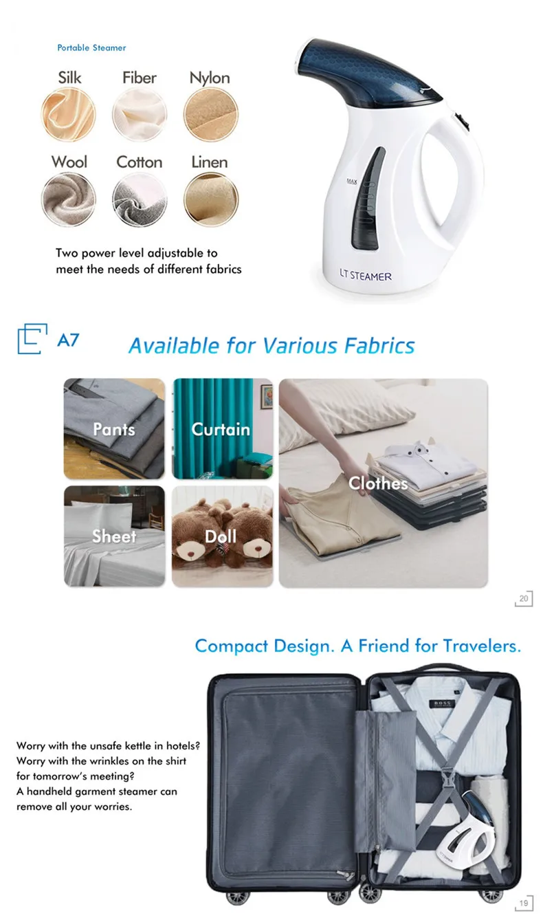 A7 Product Description