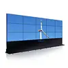 Flexible Touch Screen 4k Resolution Bezel Lcd Video Wall Advertising Display