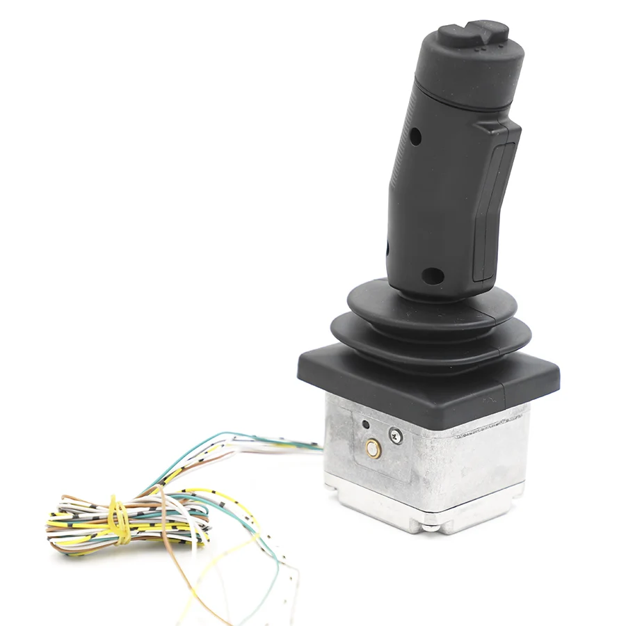 Hj70-2441305360 Industrial Joystick Control For Haulotte Replacement ...