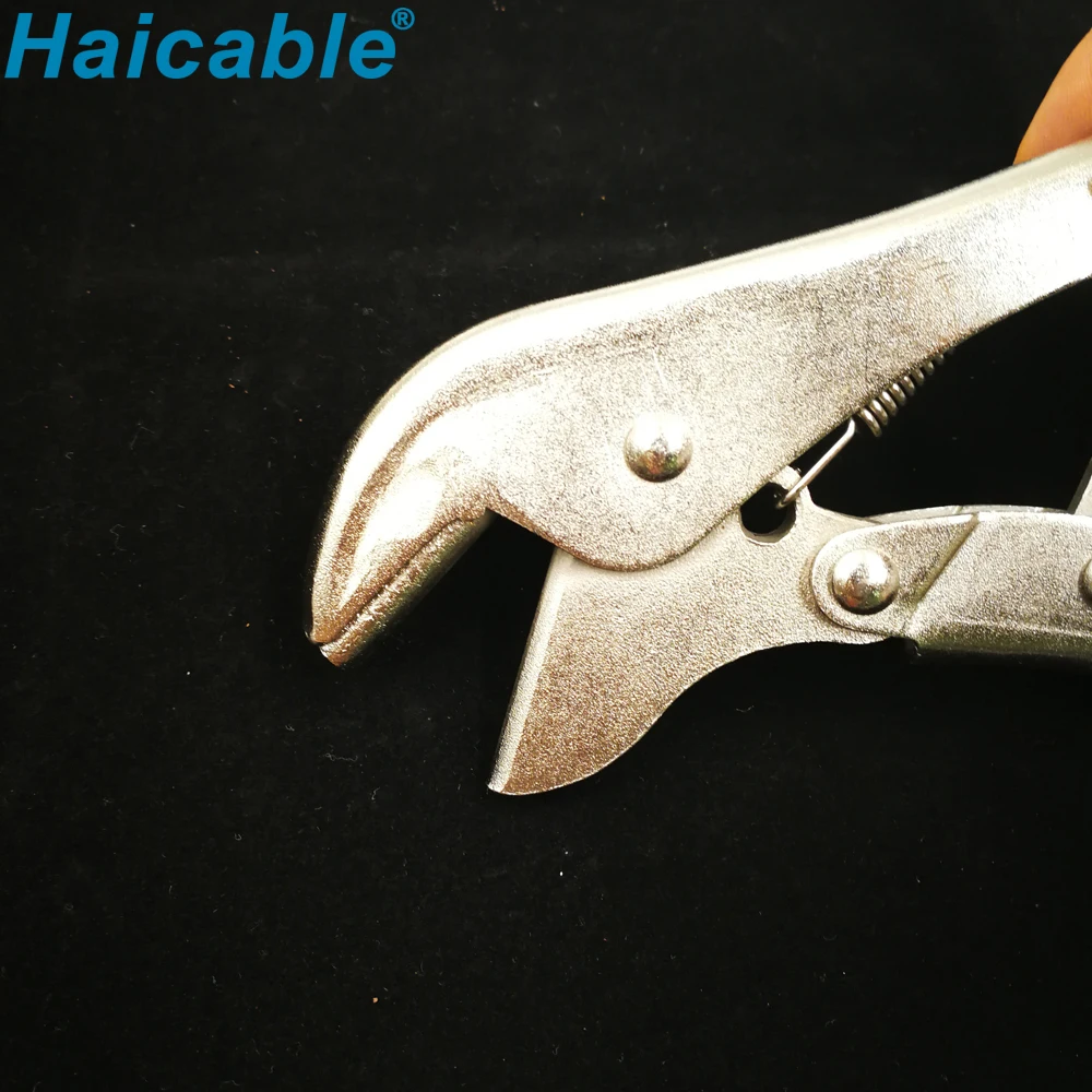 7'' Pinch Off Plier Pc201 For Copper Tube Press Tool Air Conditioner