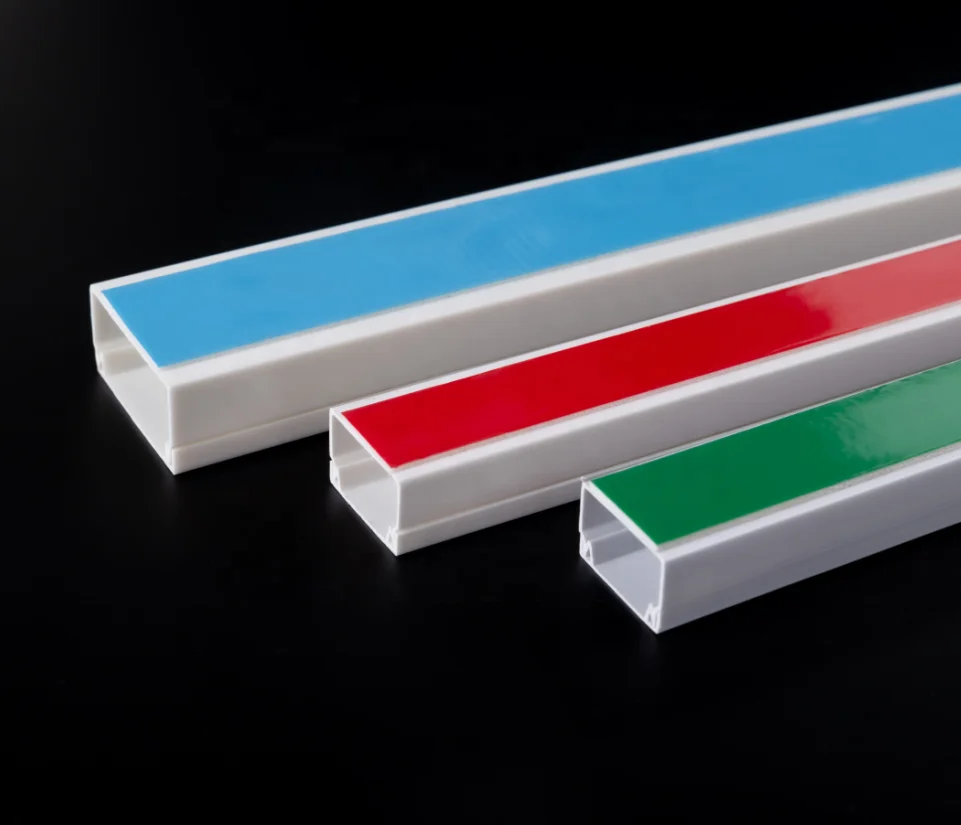 Wall Install Electrical Wire Casing 40x40 Cable Duct Buy 40x40 Cable