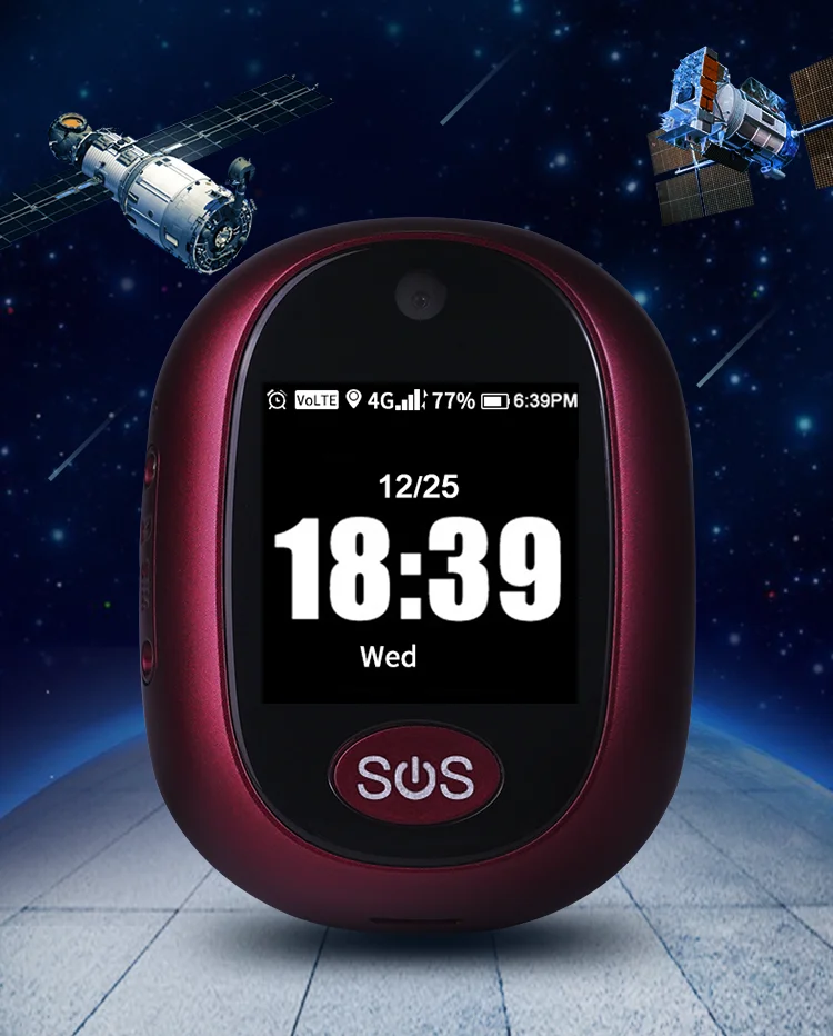 Long Distance 4g Mini Waterproof Personal Pcb Gps Tracker Real Time For