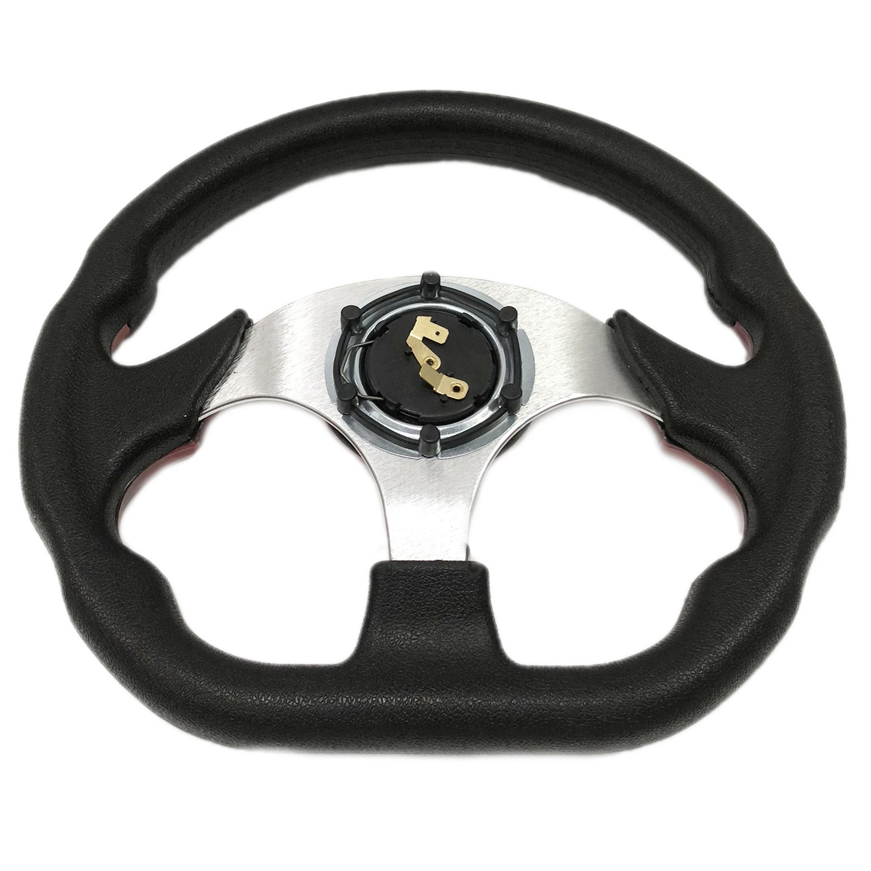 Racing Pu 13inch Car Steering Wheel Game Steering Wheel Cheap Steering