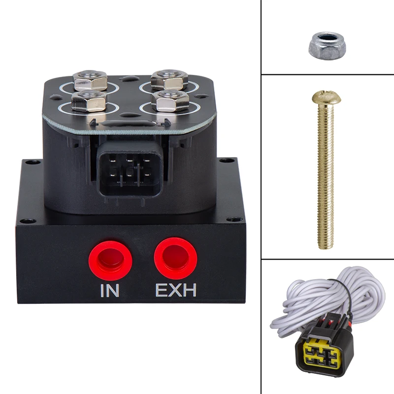 12v Solenoid Valve Air Ride Suspension Manifold Valve Smv01 Buy Solenoid,Solenoid Valve