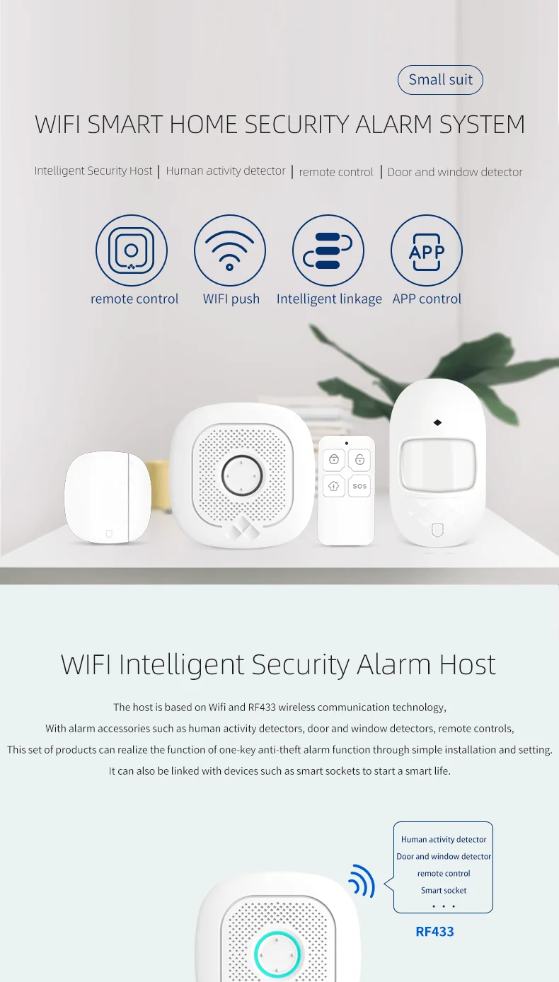 home alarm ws02b detail-1