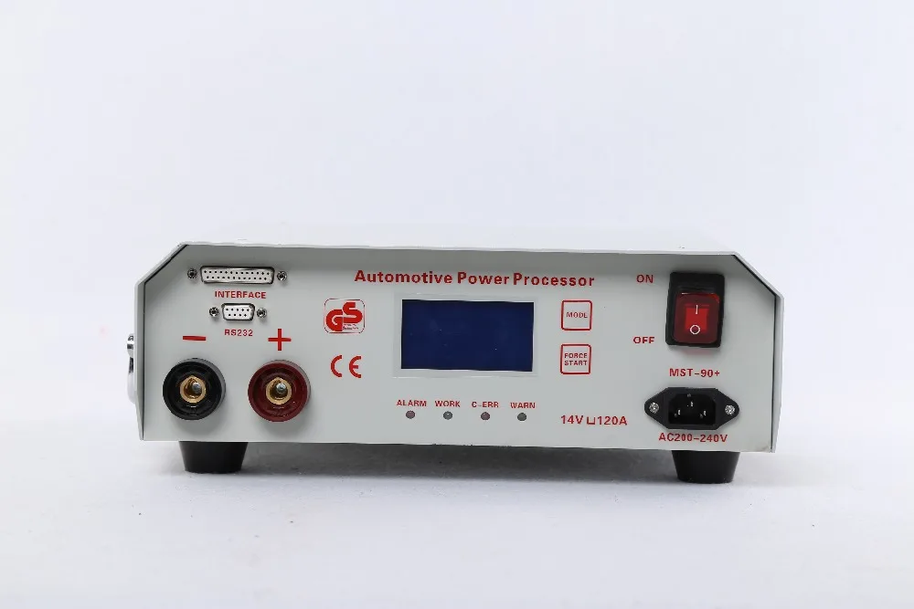 Auto voltage