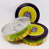 100ml pressitin tin cans tuan weed packaging cans