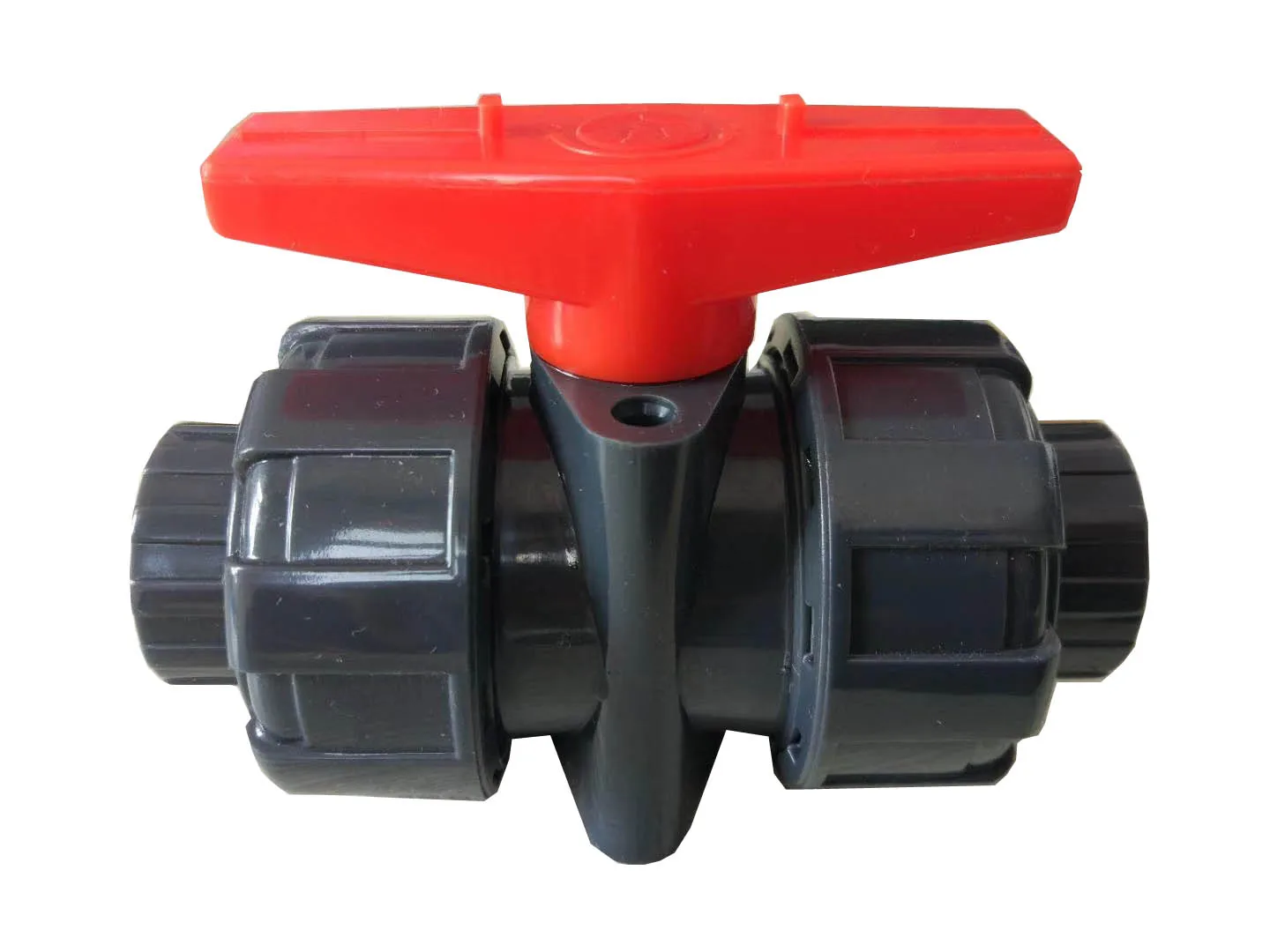 pvc 双活接球阀工业球阀