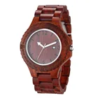 wholesale china watch wristwatches men watch JAPAN movement Highfly wood watches