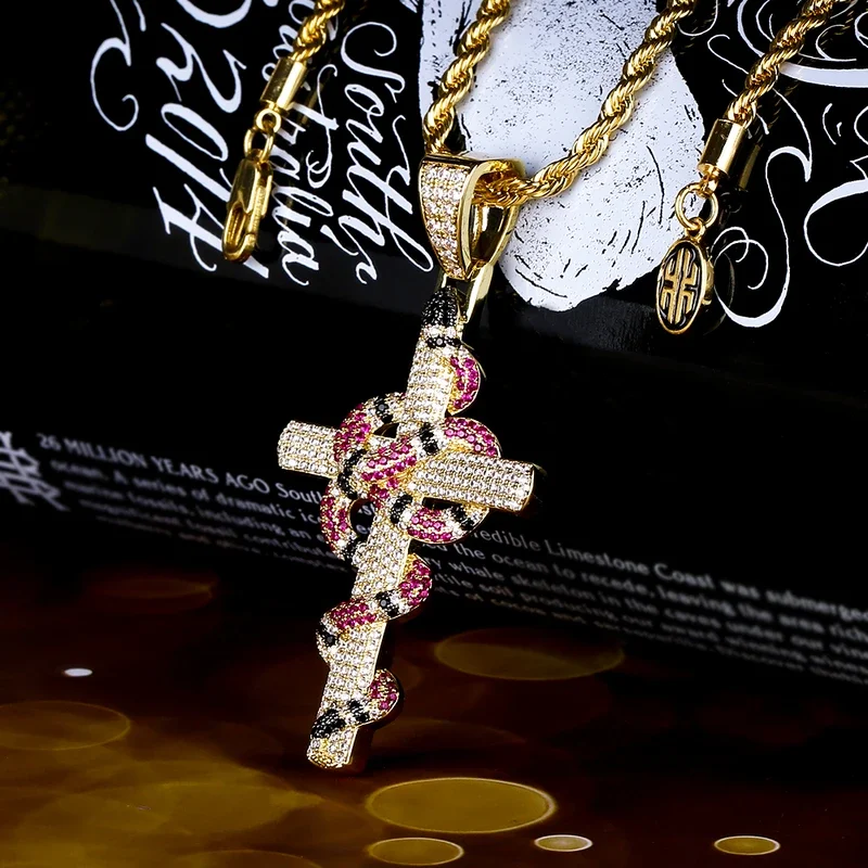 Shop Our Selection of Coral Snake Necklace - Iamsebi7 Naked