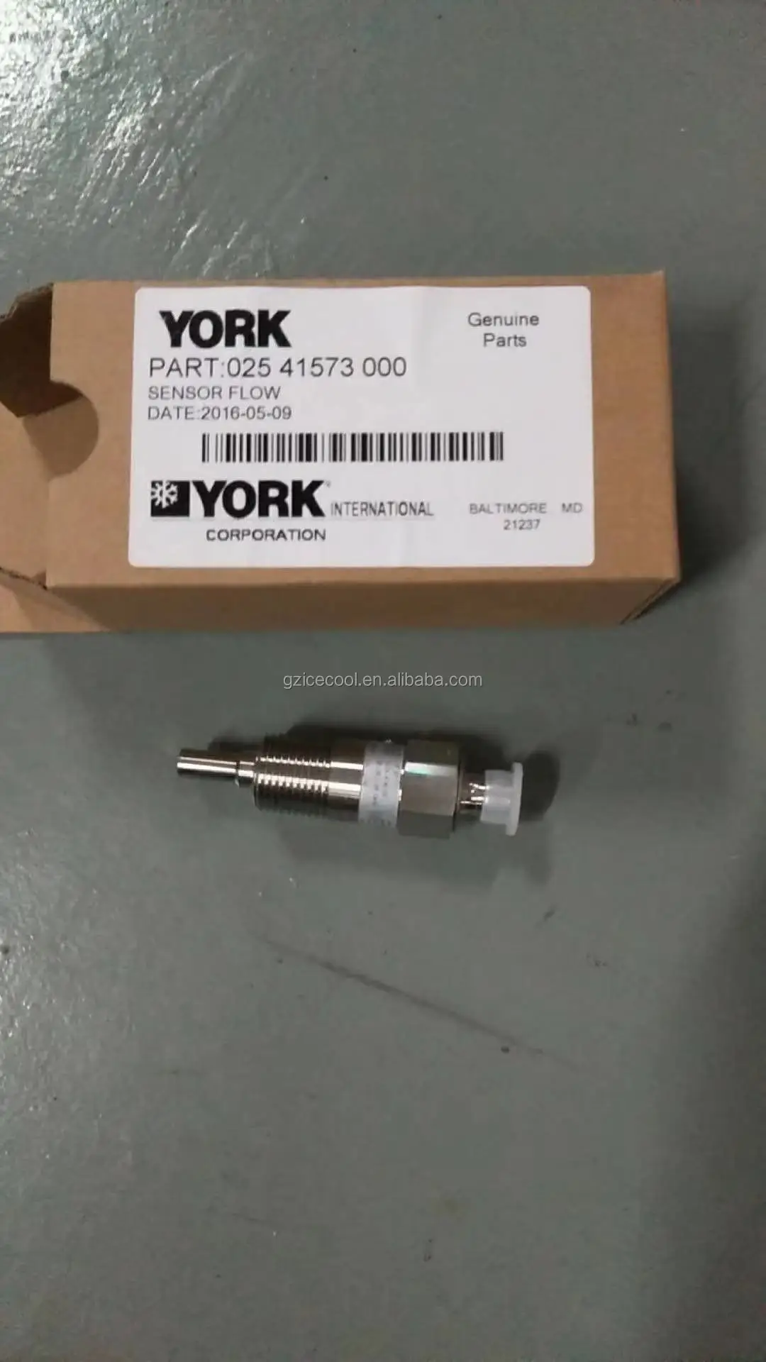 Air Conditioning Water Temperature Sensor – Replaces York 025-47671-000 (Unbranded)