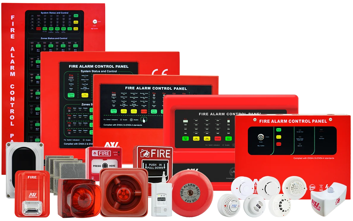 factory-price-1-32-zone-conventional-fire-alarm-control-panel-for-sale