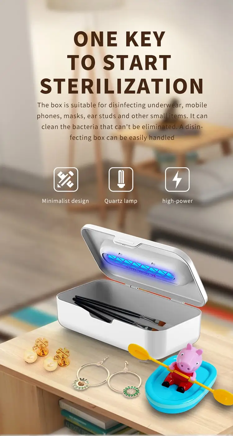 XD003 UV sterilizer (17)