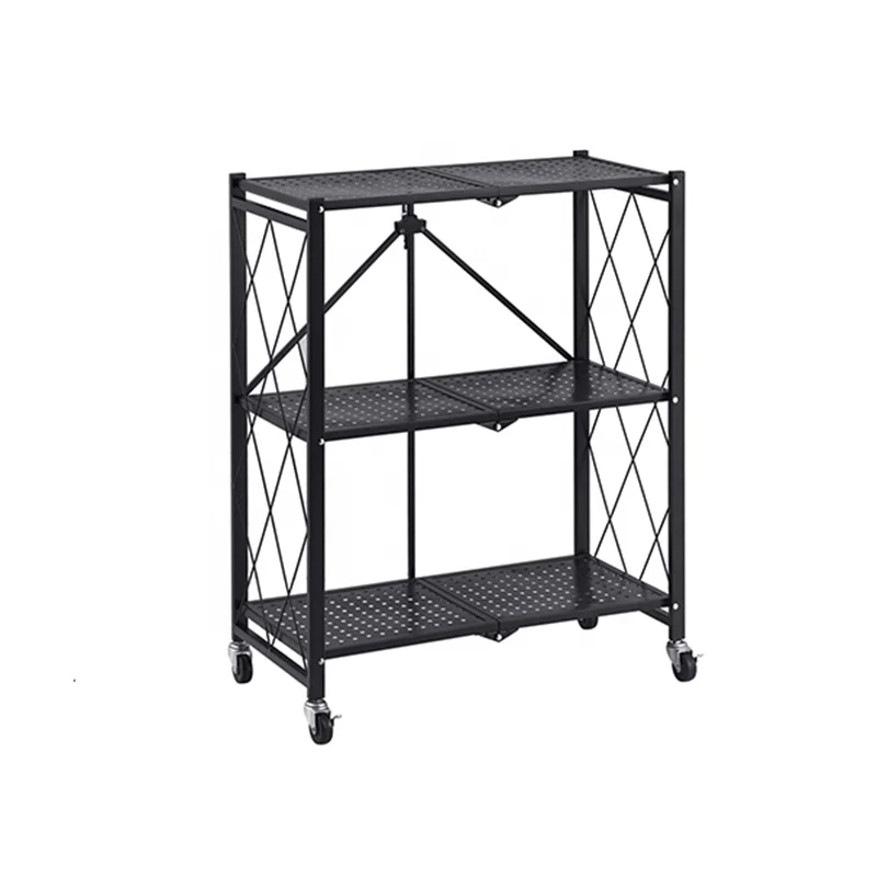 Venta al por mayor muebles para verduras y frutas de metal-Compre