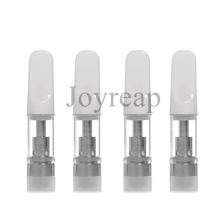 
Custom logo factory vape cartridge ceramic cbd cartridge 510 cbd cartridge 