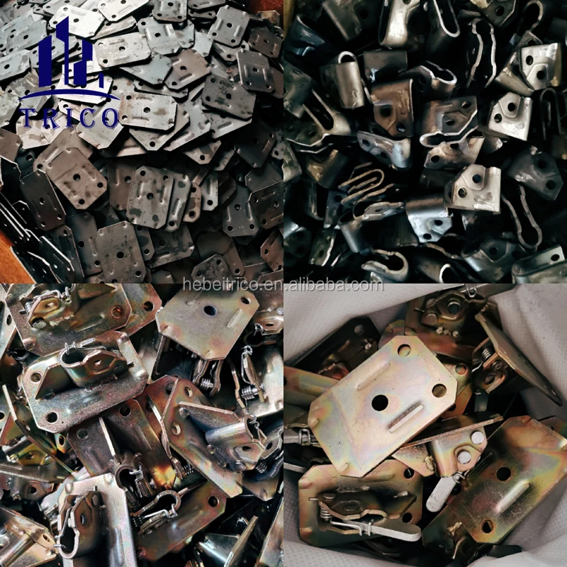 Spring clamps