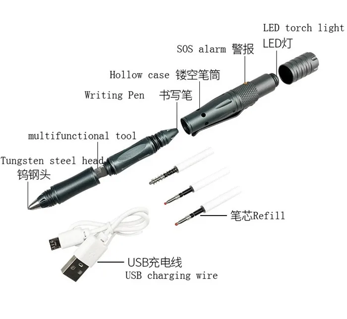 Tactical pen (3)