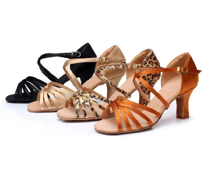 High Quality Half Sole Dance Foot Thongs Latin Salsa Dance Shoes Tango