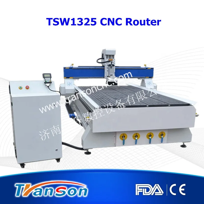 TSW1325B Wood CNC Router