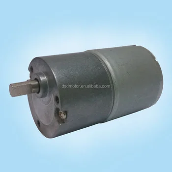 Small motor from DSD manufacturer 12v dia 33MM gearbox 30 watt dc motor electric bike manufacture