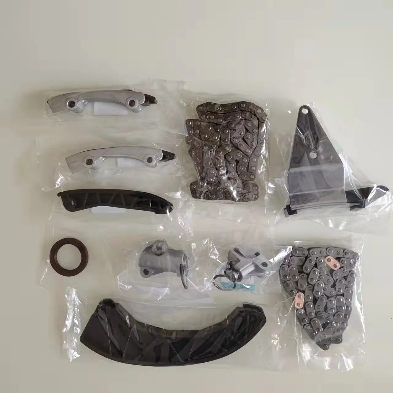 D3fa D4fa D4fb Timing Chain Kit For Accent Elantra Cerato Venga Engine 243512a000 Ky08 10piece