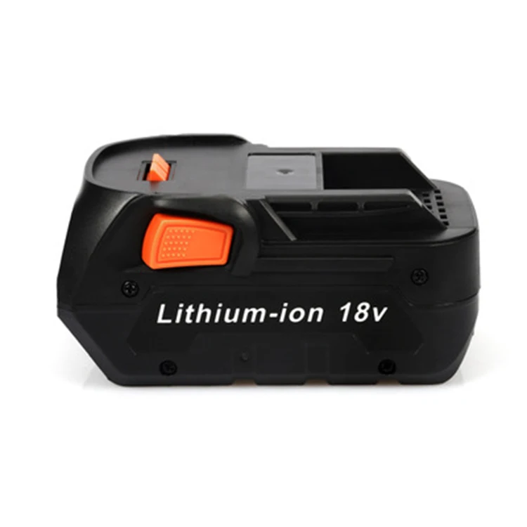 Best Quality For Ridgid 18v Battery 3ah/4ah Lithium Ion Ridgid/aeg ...