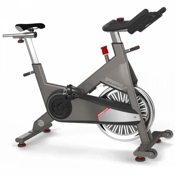 indoor spinning bike