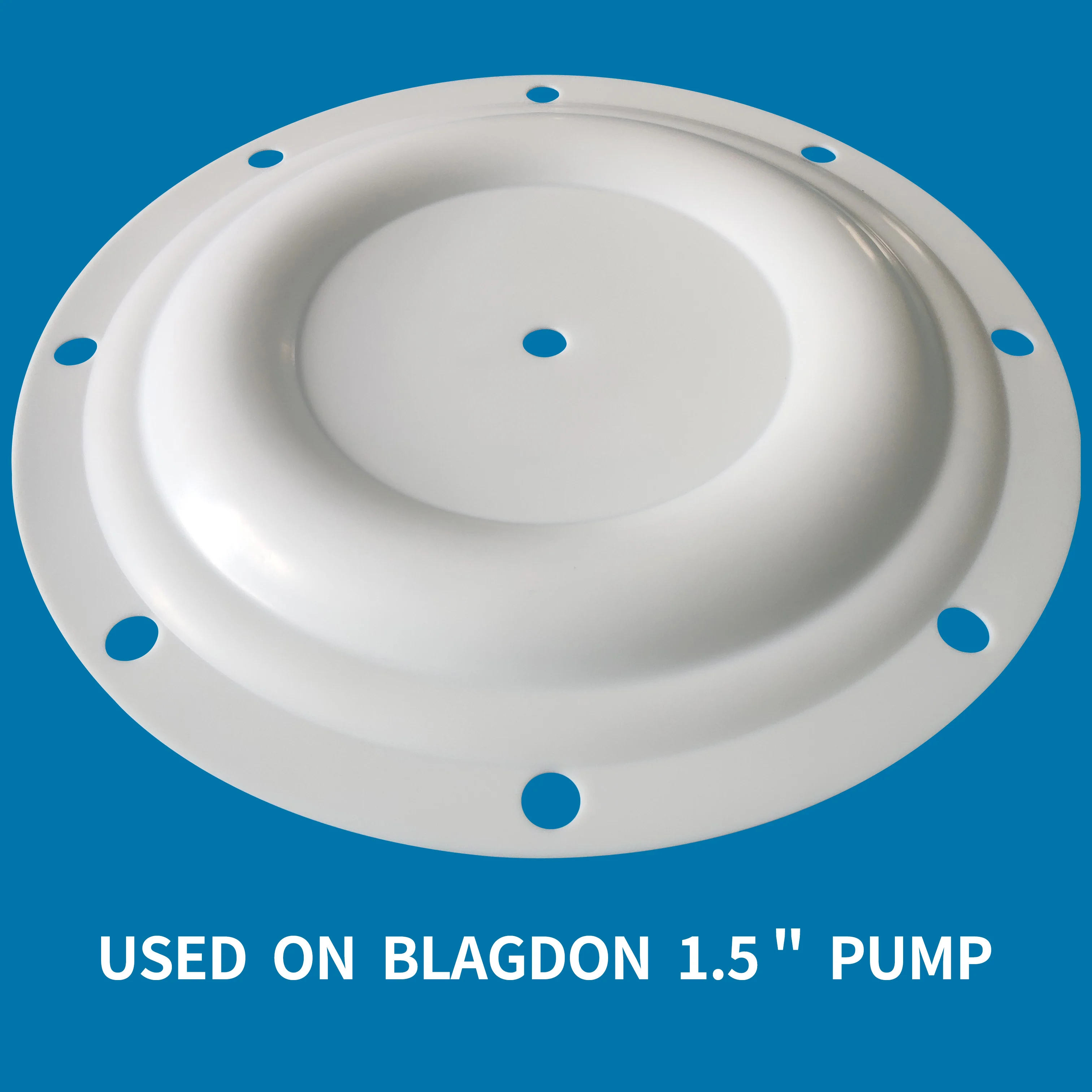 CF 40-020 Diaphragm details