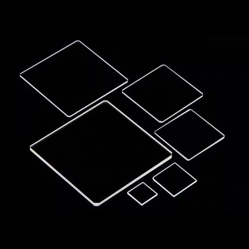 Designer Cheap JGS1 JGS2 JGS3 Fused Quartz Sight Glass Observation Window Plates details