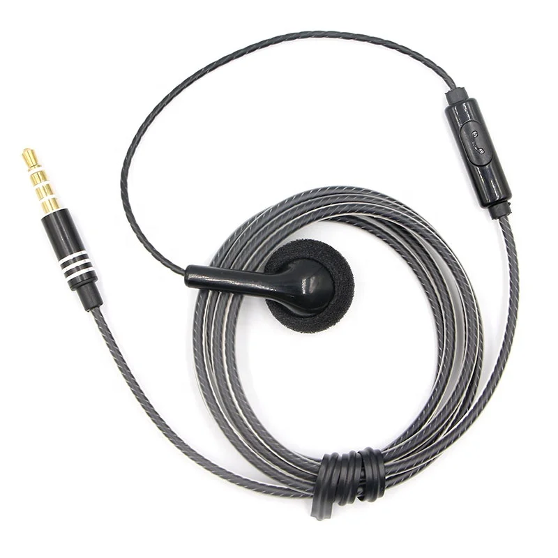 mono earphone with mic