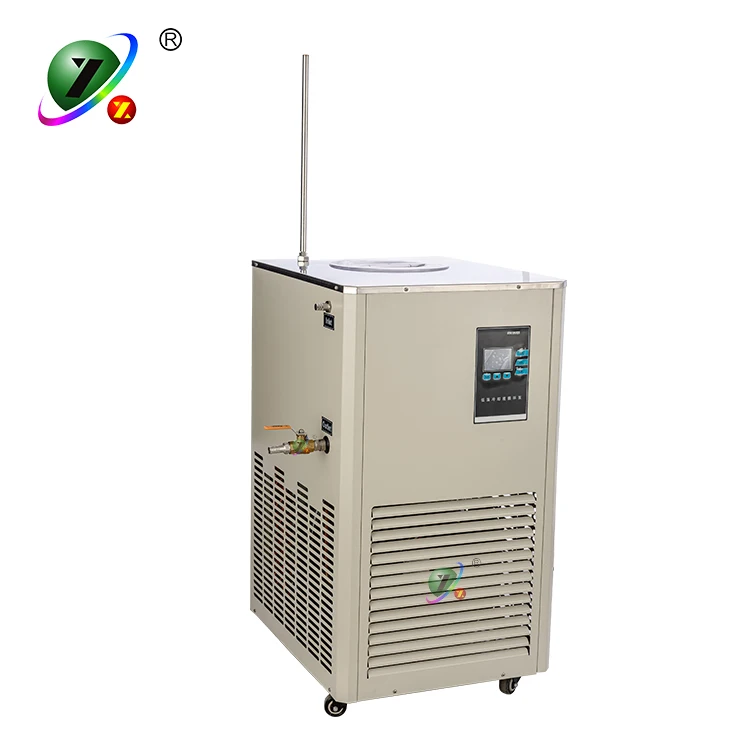 Coolant Liquid Water Chiller, DLSB-10/10, 10L, 80C - detail 4