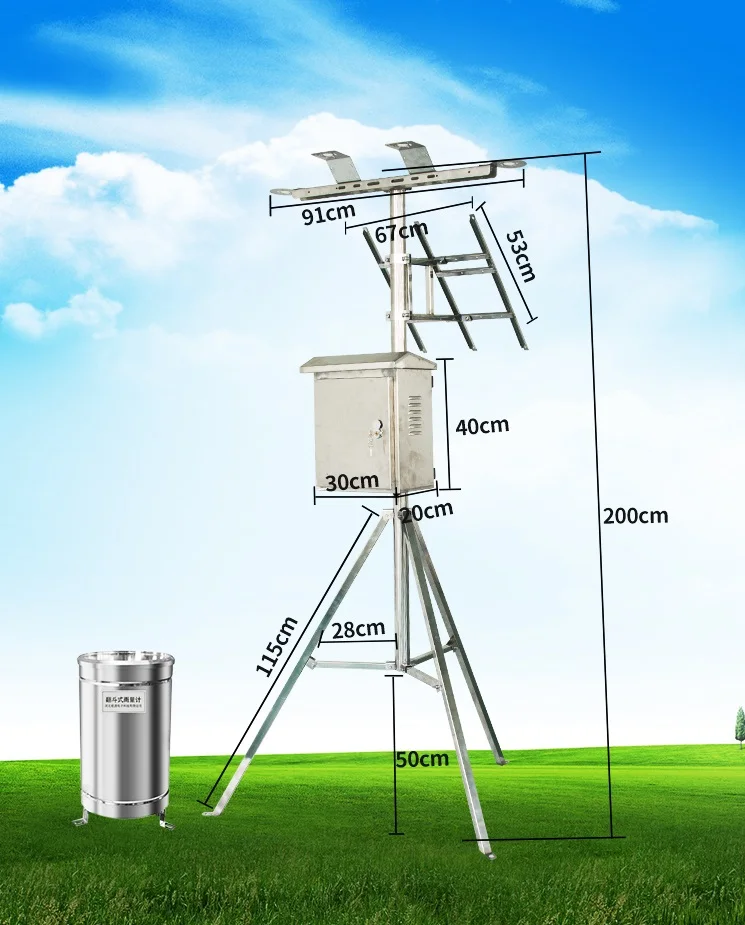 station meteo weather station