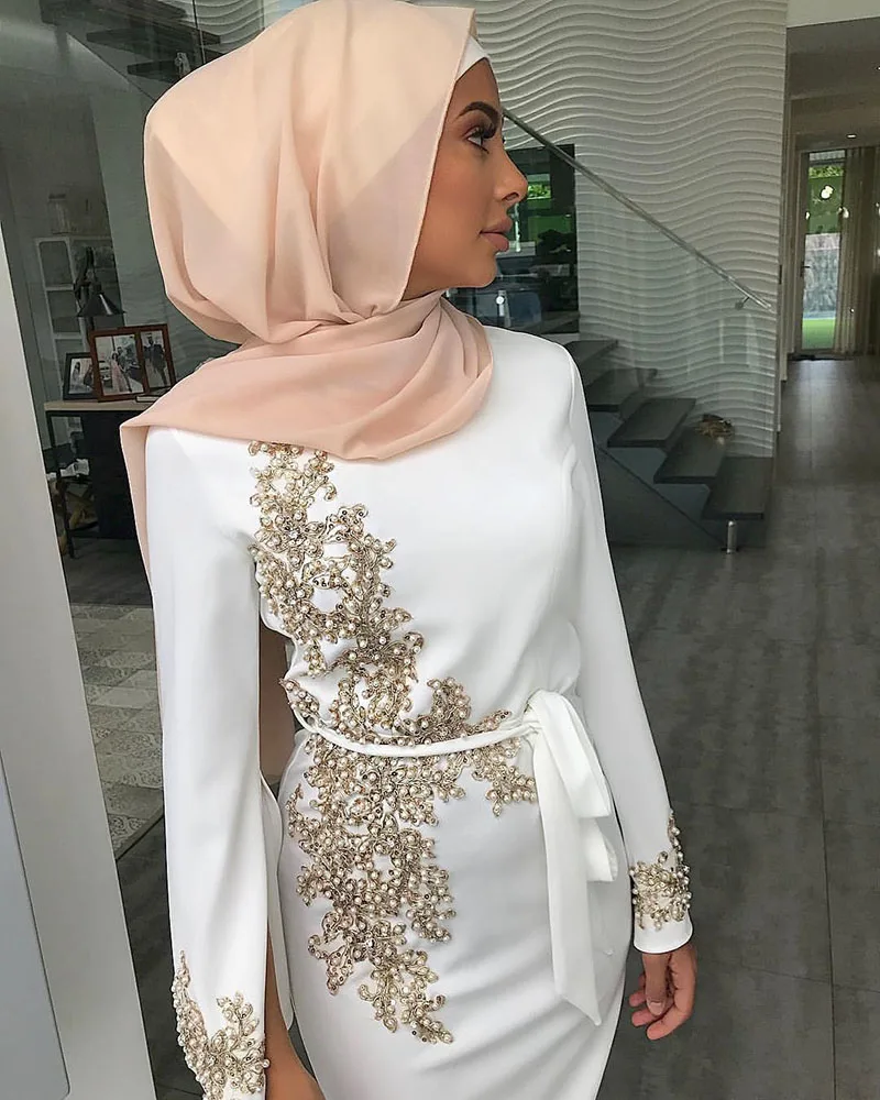  Robe  Hijab Pour Femmes Style Musulman Turc Duba  Caftan 