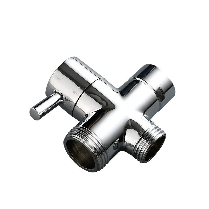 Brass Bath Sanitary Fittings Copper Nut 3/4 Inch Faucet Divider Buy
