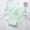 New design Threaded new cotton underwear women women's panties with great price