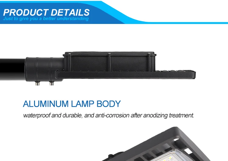 Lighting Dialux Christmas Lights Outdoor 150w Led Street Light 3000k