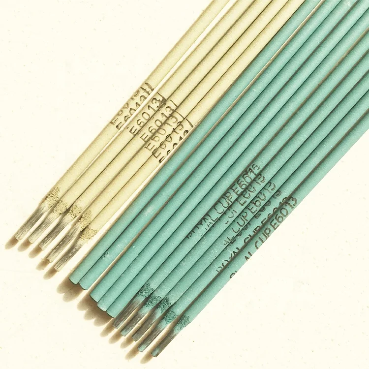 Easy Arc Welding Rod 6013 2.5 3.2 4.0mm Welding Electrode Aws E6013